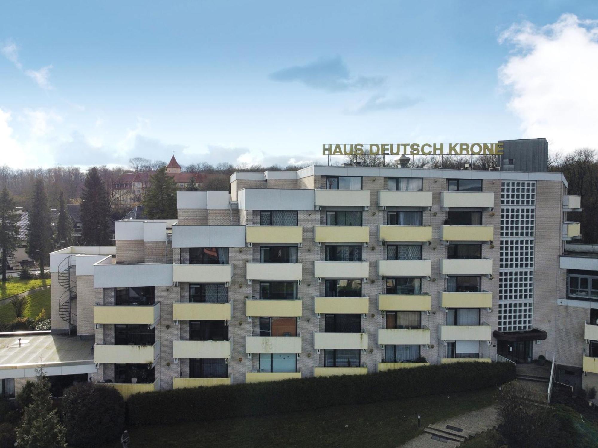Schoene Apartments In Bad Rothenfelde I Private Parkplaetze Mit Ladesaeulen I Home2Share Экстерьер фото